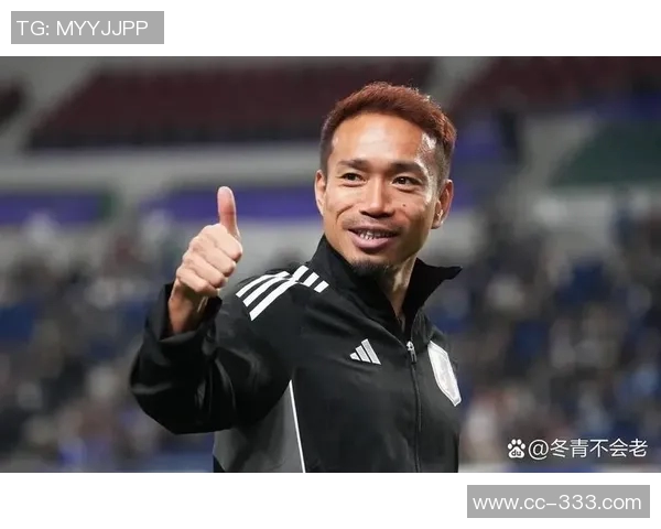 东京FC续约39岁老将长友佑都合约延续至过渡赛季结束