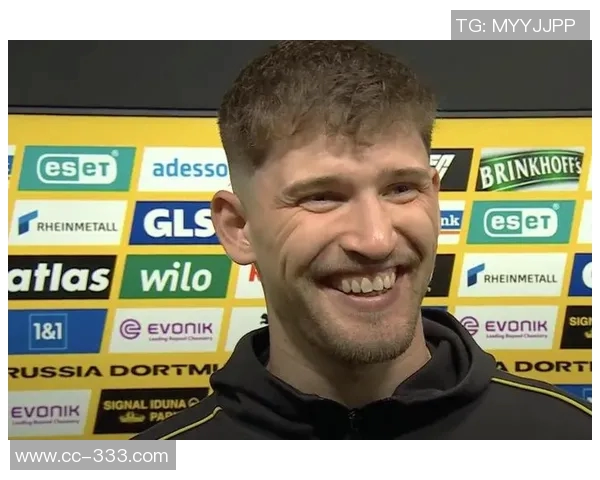 科贝尔谈乒乓球爱好与多特防守表现展望未来 科贝尔谈乒乓球爱好与多特防守表现展望未来