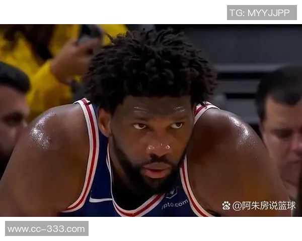 恩比德半场表现不佳8投4中仅得13分失误频繁正负值惨淡12 恩比德半场表现不佳8投4中仅得13分失误频繁正负值惨淡12