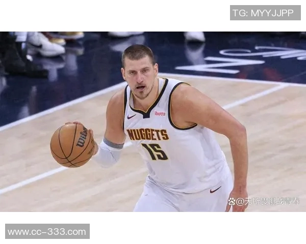 NBA最佳中锋调查结果出炉约基奇获得97选票遥遥领先文班亚马仅获3支持