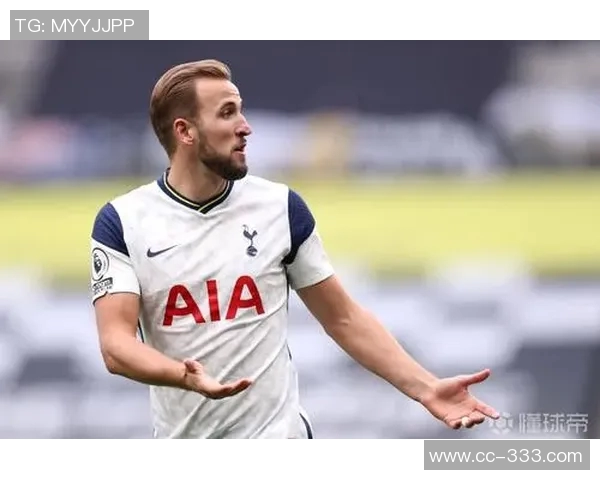 凯恩状态火热连续五场进球若今晚再破门将刷新个人最佳纪录